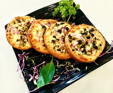 Garlic Bread